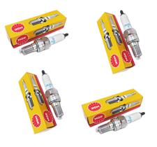 4 Velas Ngk Honda Cb600f Hornet 2010 2011 2012 2013 2014 4 Velas Ngk Honda Cb600f Hornet 2010 2011 2012 2013 2014