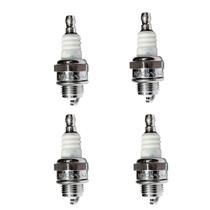 4 Velas Roçadeira Husqvarna 236r 226r 143rii 362m18 Bpmr7a 4 Velas Roçadeira Husqvarna 236r 226r 143rii 362m18 Bpmr7a