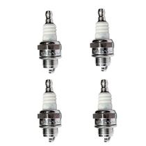 4 Velas Roçadeira Husqvarna 236r 226r 143rii 362m18 Bpmr7a