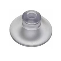4 Ventosas de 20mm (2cm) De PVC P/ Vidro E Superfícies Lisas 4 Ventosas de 20mm (2cm) De PVC P/ Vidro E Superfícies Lisas