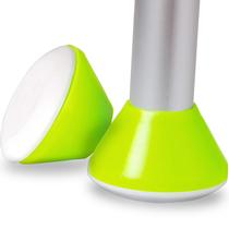 4 Walker Ski Glides HealthSmart para Caminhantes Dobráveis 4 Walker Ski Glides HealthSmart para Caminhantes Dobráveis