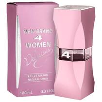 4 Women Delicious Eau de Parfum 100 ml - New Brand 4 Women Delicious Eau de Parfum 100 ml - New Brand