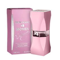 4 Women Delicious New Brand Eau de Parfum - Perfume Feminino 100ml