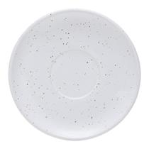 4 Xícaras de Chá com Pires Ombré Wolff 210ml Rosa Cerâmica