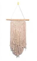 40 * 68CM Grande Macrame Tapeçaria Macrame Parede pendurada farmhouse decoração decoração decorado de tapeçaria presente de parede para mulheres Tapeçarias Decorativas