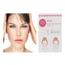 40 Adesivo Invisivel Lifting Facial Anti Ruga Anto Flacidez