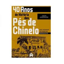 40 anos de história