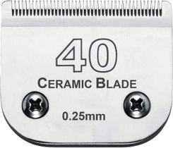 40 Blades Dog Grooming Clipper Lâminas de reposição Audoc 40 Blades Dog Grooming Clipper Lâminas de reposição Audoc