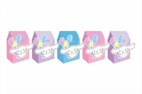 40 Caixinhas MILK para doces Cinnamoroll