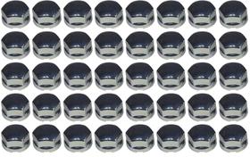 40 Capa De Porca 30mm Baixa Caminhao Chassi Sc Moderno