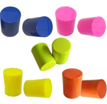 40 Capa De Porca Boliviana Cores Roda Caminhão 32mm 33mm 40 Capa De Porca Boliviana Cores Roda Caminhão 32mm 33mm