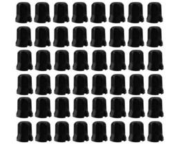 40 Capa De Porca Sextavada Preta Black 30mm 40 Capa De Porca Sextavada Preta Black 30mm