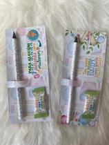 40 card com lápis e balinha dia dos professores para mimo, eventos especiais, escola, faculdade