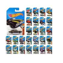 40 Carrinhos Hot Wheels Sortido 1/64 Mattel C4982 (40 Unid)