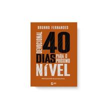 40 dias para o próximo nível 40 dias para o próximo nível