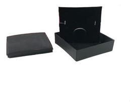 40 Embalagem Estojo Caixa Joias Biju Media C/ Espuma 40 Embalagem Estojo Caixa Joias Biju Media C/ Espuma