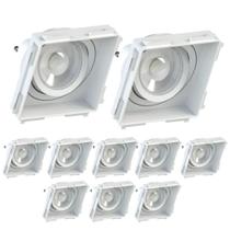 40 Embutido No Frame Ar70 Quadrado Recuado Save Energy 40 Embutido No Frame Ar70 Quadrado Recuado Save Energy