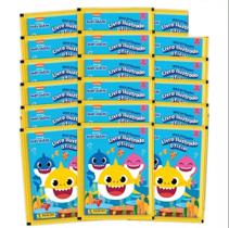 40 Envelopes Baby Shark Pinkfong - Panini