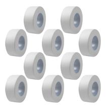 40 Fitas Veda Rosca Tigre 3/4 18mmx25 Metros Branca