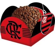 40 Forminha Doces Flamengo New Forma Docinhos Caixeta 40 Forminha Doces Flamengo New Forma Docinhos Caixeta