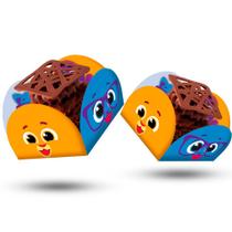 40 forminhas decoração festa bolofofos aniversário 40 forminhas decoração festa bolofofos aniversário