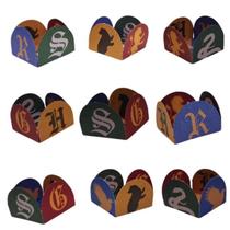 40 forminhas Harry Potter Porta Docinhos e Brigadeiro para Decoração de Mesa pra Festa de Aniversário 40 forminhas Harry Potter Porta Docinhos e Brigadeiro para Decoração de Mesa pra Festa de Aniversário