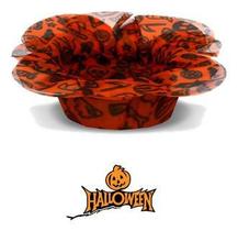 40 Forminhas Para Doces De Halloween Alta Qualidade 40 Forminhas Para Doces De Halloween Alta Qualidade