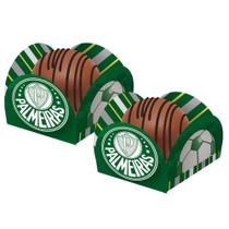 40 Forminhas para Doces Decoração Fesa Palmeiras 40 Forminhas para Doces Decoração Fesa Palmeiras