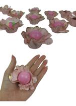 40 Forminhas Para Doces Decoração Mesa Borda Metalizada 40 Forminhas Para Doces Decoração Mesa Borda Metalizada