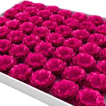 40 Forminhas Para Doces Decoração Pétala Festa Cor Pink 40 Forminhas Para Doces Decoração Pétala Festa Cor Pink