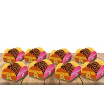 40 Forminhas para doces Decoração Pooh e Sua Turma festa ani 40 Forminhas para doces Decoração Pooh e Sua Turma festa ani