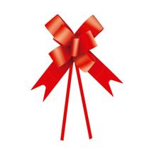 40 Laços Magico Vermelho Pronto para Embalagem Decoraçoes Presente Artesanatos Caixas Cestas