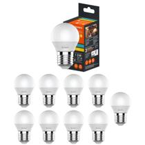 40 Lâmpadas Led Mini Bolinha 2700k 260lm Biv E27 Ledvance