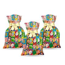 40 Lembrancinhas Sacolas Surpresa Festa Toy Story Decoração