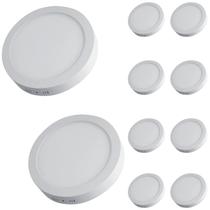 40 Luminárias Plafon Led 24w Philips 6500k Bivolt Embutir 40 Luminárias Plafon Led 24w Philips 6500k Bivolt Embutir