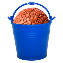 40 Mini Baldes 5,5 Plástico Baldinhos com Alça Lembrancinhas decoração tematico festa aniversario 40 Mini Baldes 5,5 Plástico Baldinhos com Alça Lembrancinhas decoração tematico festa aniversario