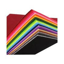 40 Peças De Folhas De Tecido De Feltro Quadradas Não Tecidas Para Patchwork, Costura Artesanal,