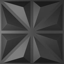 40 Placas 3D - Decoração para Parede - LONDON 10.0m²