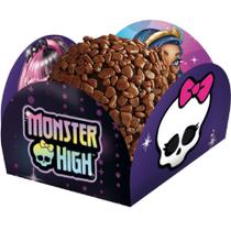 40 Porta Forminha Doces Festa Monster High