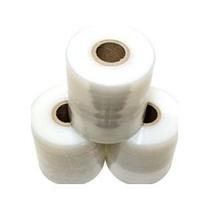 40 Rolos Filme Stretch 6 Cm (60mm) Embala Tudo 150 Metros