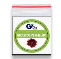 40 Sementes Girassol Vermelho 40 Sementes Girassol Vermelho