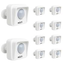 40 Sensor De Presença Externo Multicraft MPL18 Bivolt Sob