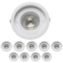 40 Spot Embutir Recuado Dirigível E27 Par30 Save Energy 40 Spot Embutir Recuado Dirigível E27 Par30 Save Energy