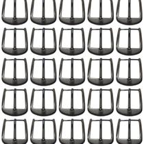 40 Unidades Conjunto De Fivelas Para Cinto Resistente Fecho