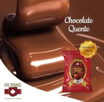 40 unidades de chocolate Suisse pacote 200 gramas