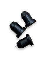 40 Unidades Tampão Simples (plug) 6mm Fim De Linha Gotejamento Irrigação