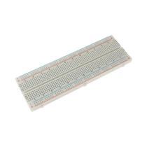400 830 Pontos PCB Sem Solda Breadboard MB-102 Jumper Wire Cable Protótipo Placa Para Arduino DIY