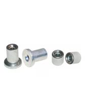 400 Chumbos P/ Trava De Cabo Maquina De Vidro Elétrica