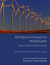 400 ideas for interactive whiteboards (iwb)