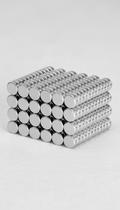 400 Imãs Redondos Pequenos 5x1mm N35 400 Imãs Redondos Pequenos 5x1mm N35